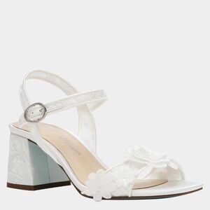 Betsy Johnson Blare Ivory